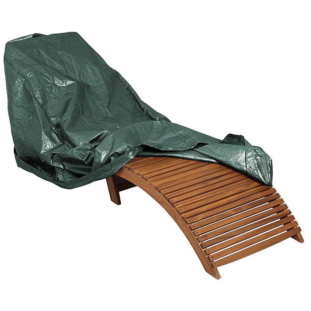 Capa de proteção, capas para espreguiçadeiras, 78 x 205 x 40 cm, 100 g/m² - Image 2