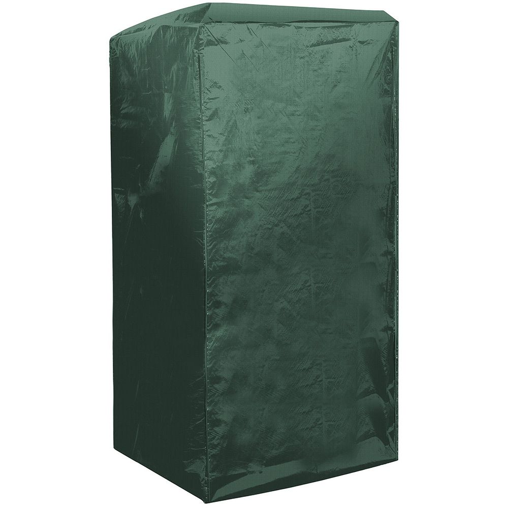 Capa protetora para churrasqueiras, 128 x 80 x 253 cm, 100 g/m² - Image 2