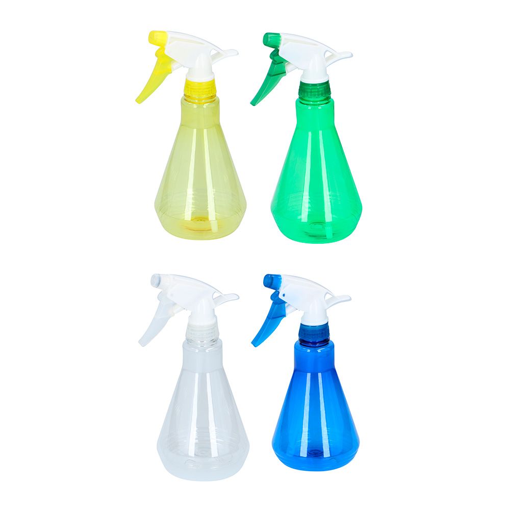 Frasco spray de polipropileno, cores sortidas, Ø8 x 22,5 cm, 480 ml - Image 2