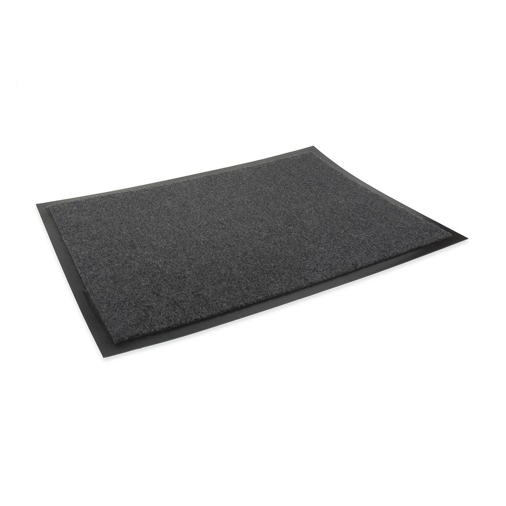 Tapete preto anti-derrapante 60 x 40 cm - Image 2
