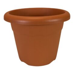 Pote de injeção de terracota ø35 x 26 cm