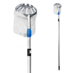 Recolhedor de frutas telescópico extensível de 130-240 cm