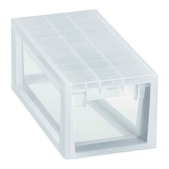 TERRY Bloco de gaveta multifuncional 7l 19,6 x 39 x 16 cm
