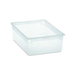 TERRY Recipiente multiuso com tampa m 27,8 x 39,6 x 13,2 cm