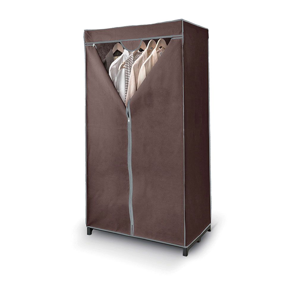 Armario guarda roupa tecido 75x50x145cm