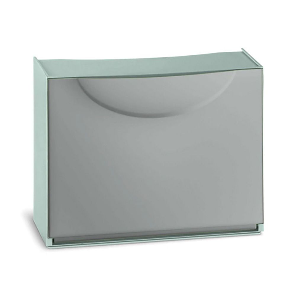 Sapateira harmony BOX cinzento 51x19x39cm
