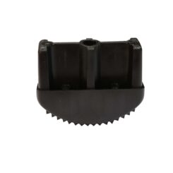 Jogo tampões PVC 58x25mm 2UNI. para escadote REF.75091 EDM