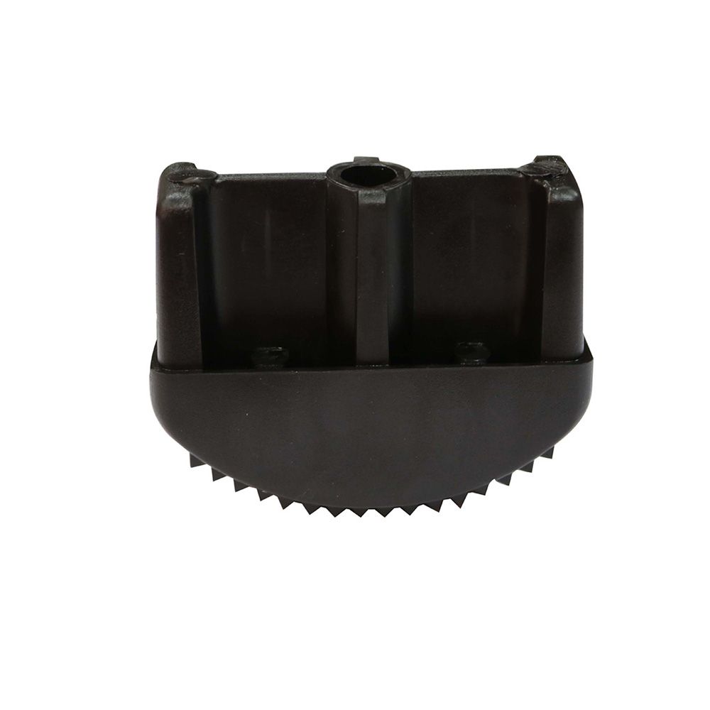 Jogo tampões PVC 58x25mm 2UNI. para escadote REF.75091 EDM