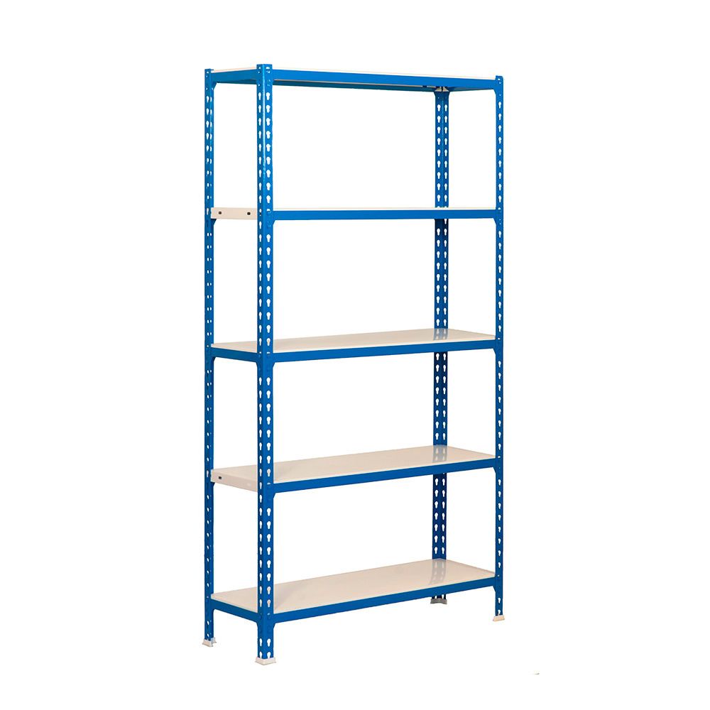 SIMON RACK Estante metálica sem parafusos simonclick 5/400 simon rack
