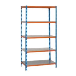 SIMON RACK Estante metálica sem parafusos simonclick plus 5/500 simon rack