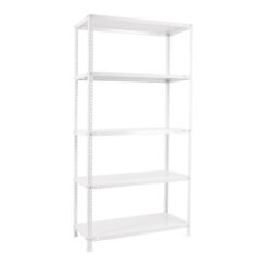 SIMON RACK Kit de estantes metálicas Comfort 5/300 rack simon branco