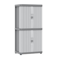 Armário rolling space modular 2, 115 x 59 x 36 cm