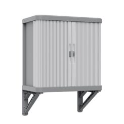 Armário rolling space wallcab 85 x 59 x 36 cm