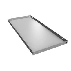Prateleira 800x300mm cinzento. simon rack