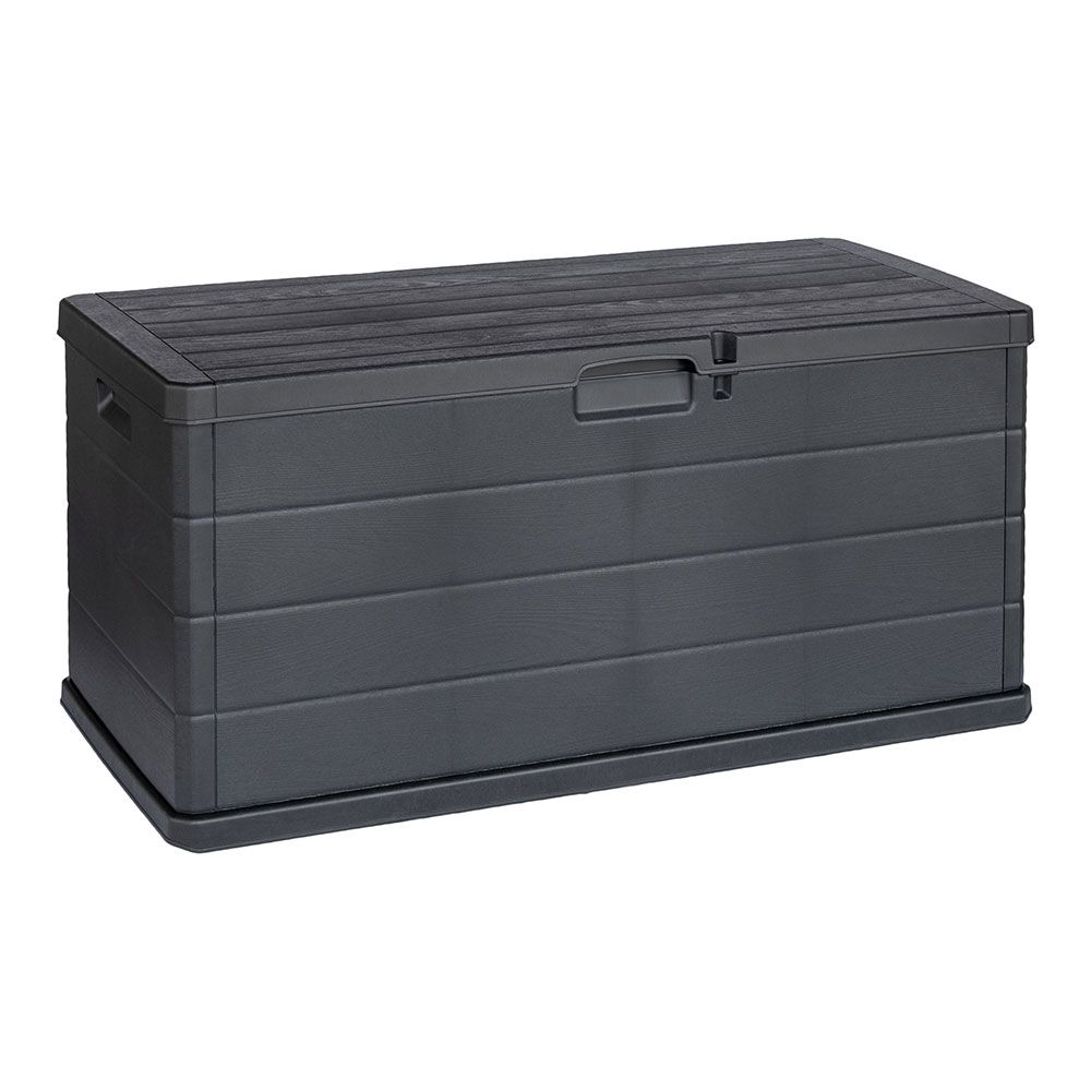 Tronco alfa cor antracite 118 x 59 x 57 cm