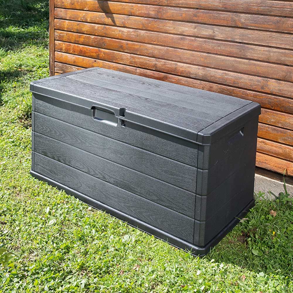 Tronco alfa cor antracite 118 x 59 x 57 cm - Image 2