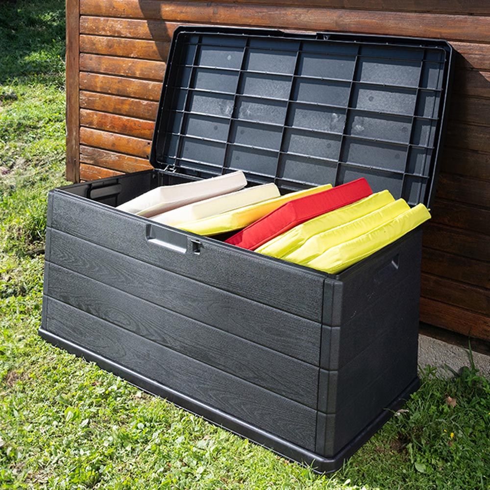 Tronco alfa cor antracite 118 x 59 x 57 cm - Image 3