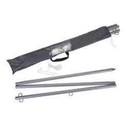 Mastro COR cinzento para vela