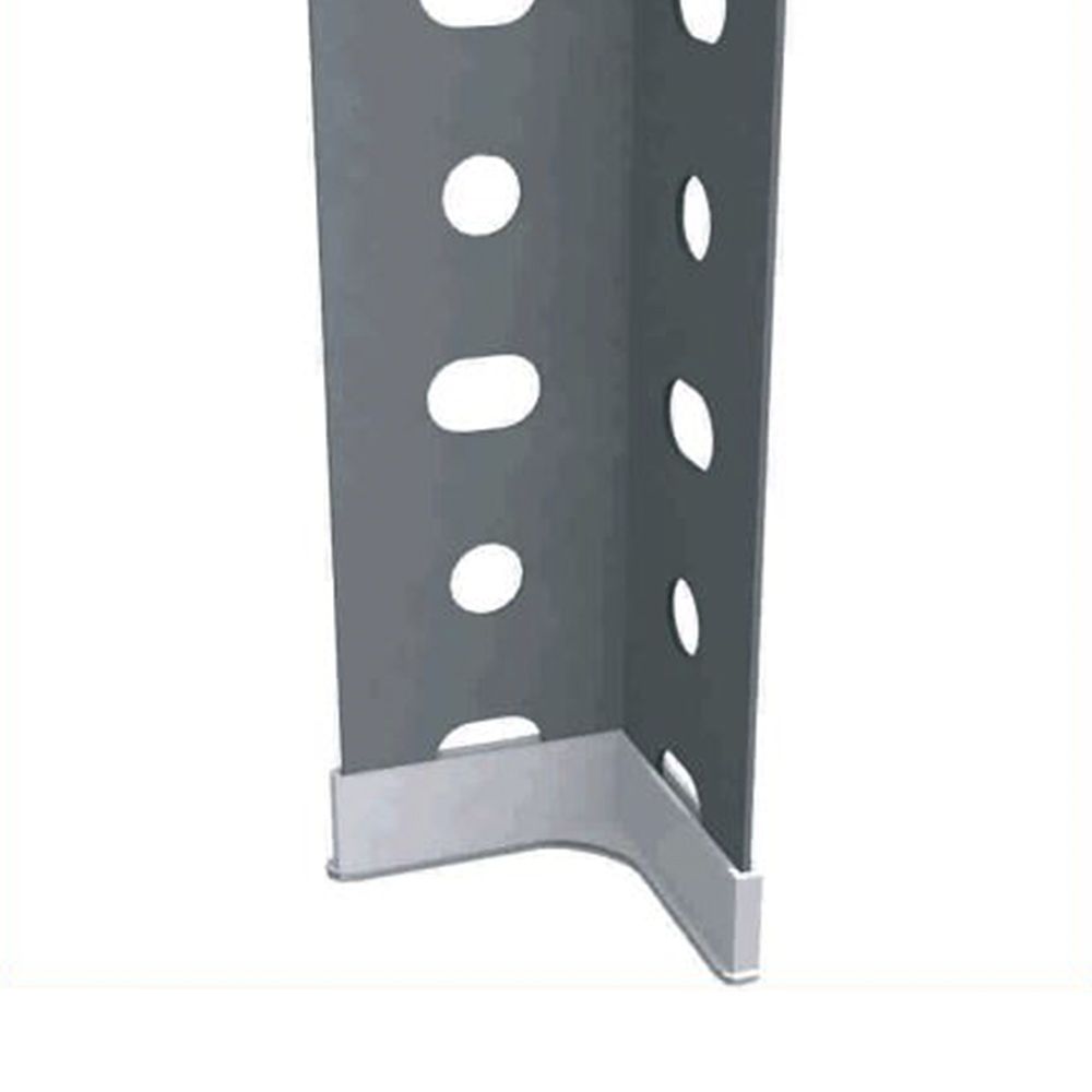 Saco com 4 pés P/40 cinzento. simon rack - Image 2