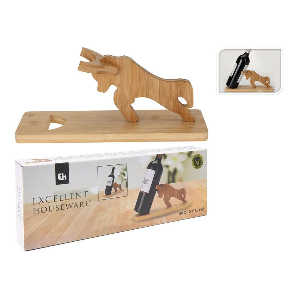 Expositor de garrafas, 30X10X13cm, HZ2006020. excellent houseware