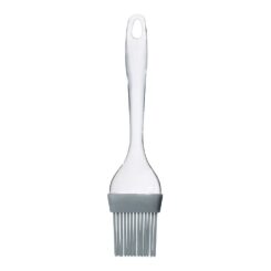 Pincel de silicone com cabo de plástico 22 cm
