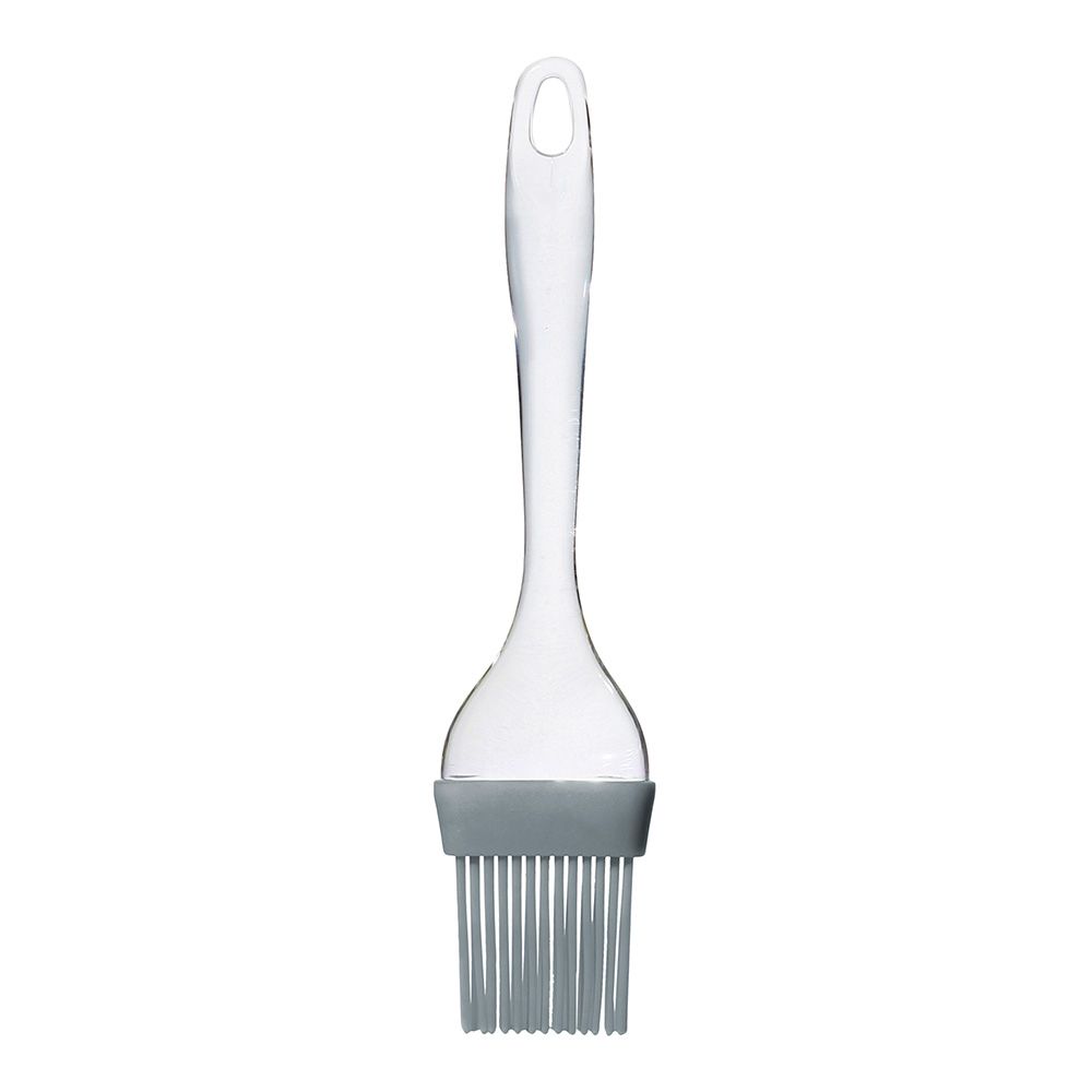 Pincel de silicone com cabo de plástico 22 cm