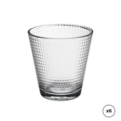 Copos de água benit 250 ml, 6 UDS