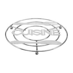 Toalha de metal trifle Ø20 cm
