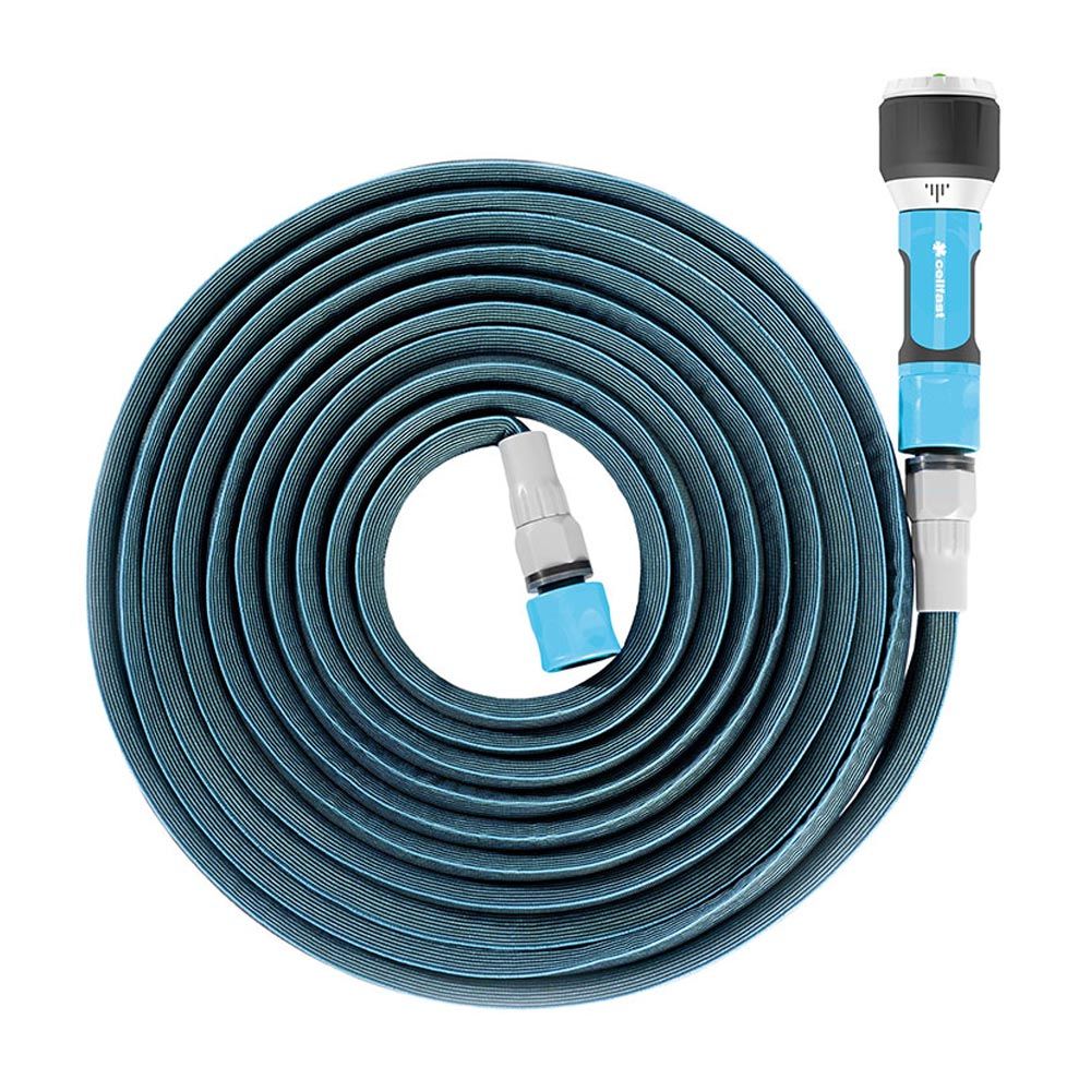 Kit de mangueira extensível em ziguezague 15 - 30 m