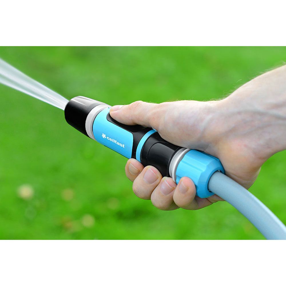 Lança de irrigação energética ajustável 6 bar, 2 funções, blister - Image 2