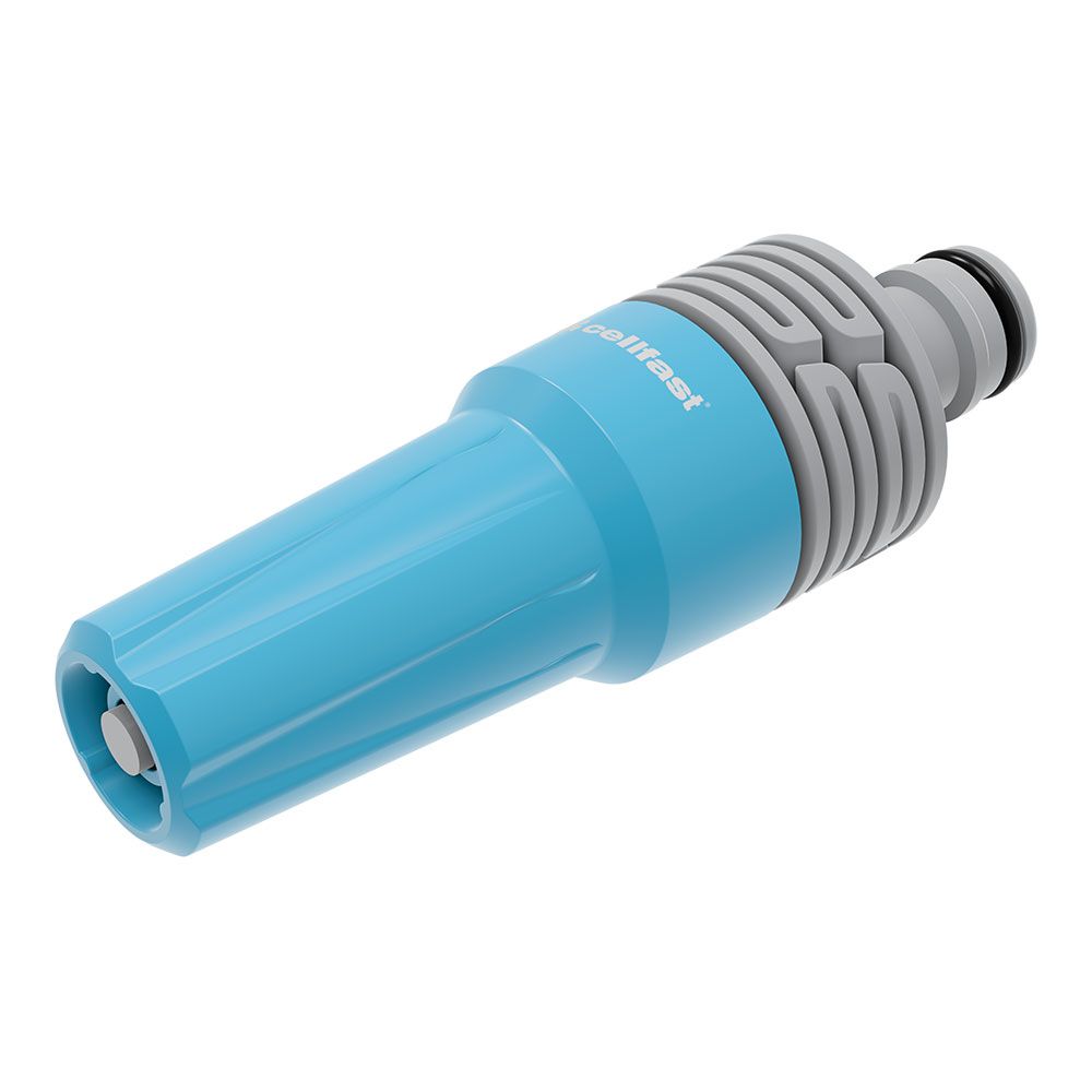 Lança de irrigação ajustável Cellpro 6 bar, 2 funções, blister