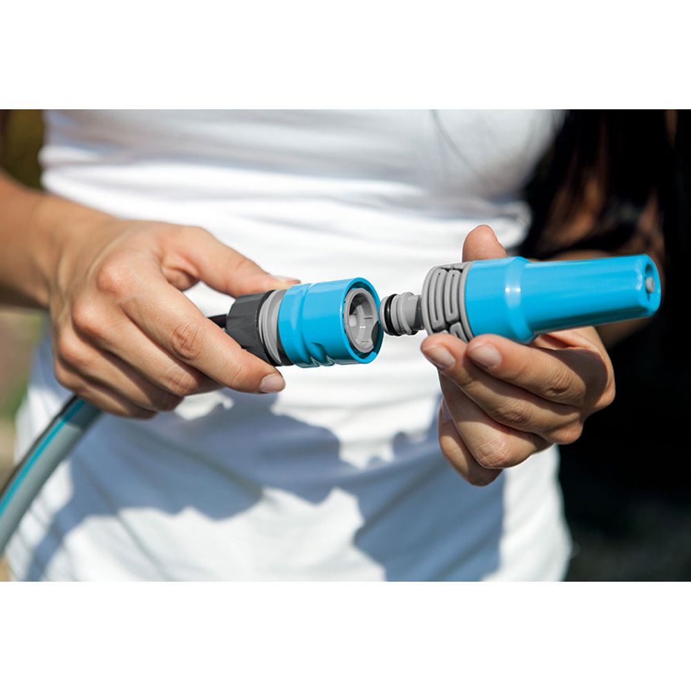 Lança e conectores de irrigação Cellpro 6 bar, 2 funções, ½ polegada - 5/8 polegada - Image 2