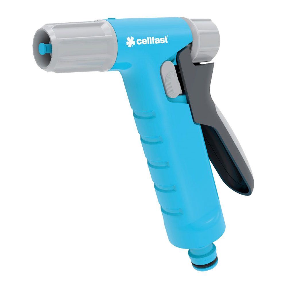 Pistola de irrigação Hydron cellpro 6 bar, 2 funções, blister