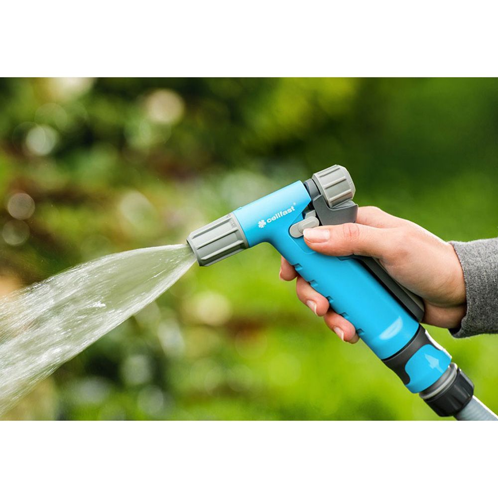 Pistola de irrigação Hydron cellpro 6 bar, 2 funções, blister - Image 6