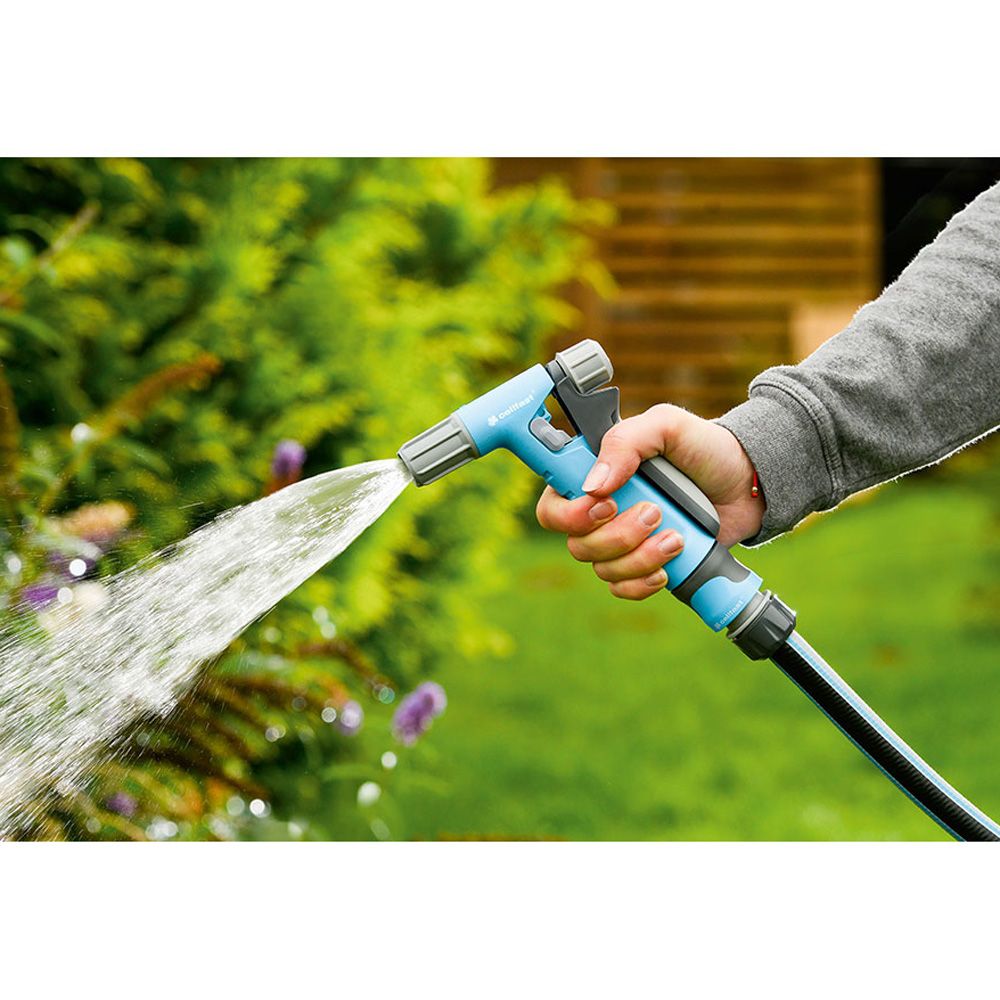 Pistola de irrigação Hydron cellpro e conectores ½ polegada - 5/8 polegada 6 bar, 2 funções, blister - Image 2