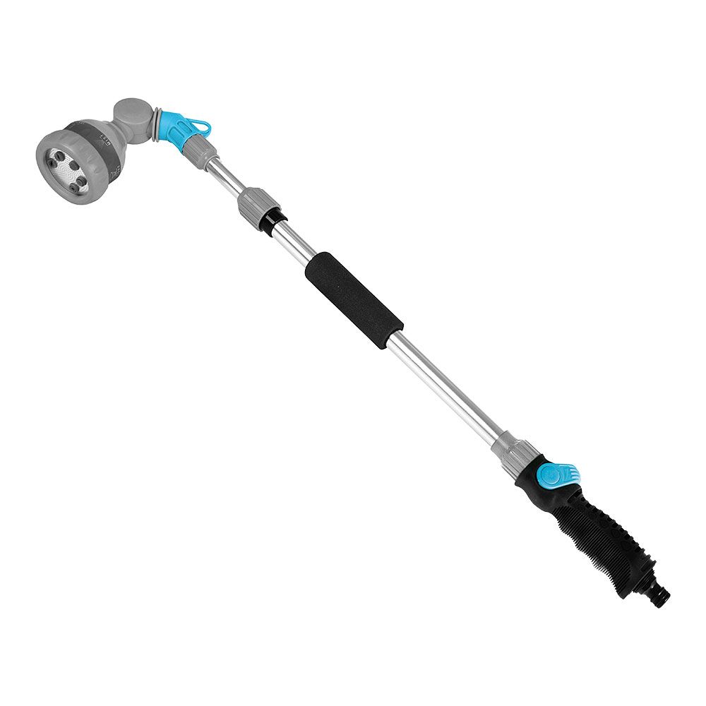 Lança de irrigação telescópica Cellpro 6 bar, 6 funções, 77 - 110 cm