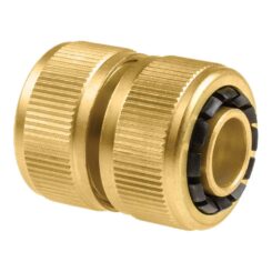Reparador de mangueira de latão Brass, 6 bar, ¾ pol., blister
