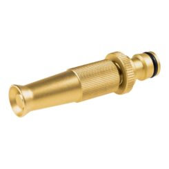 Lança de irrigação ajustável em latão 6 bar, 2 funções, blister