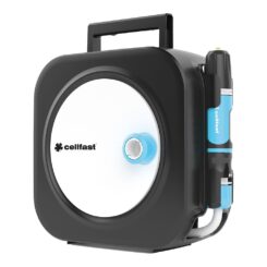 Carretel de mangueira Energo xs 10 m