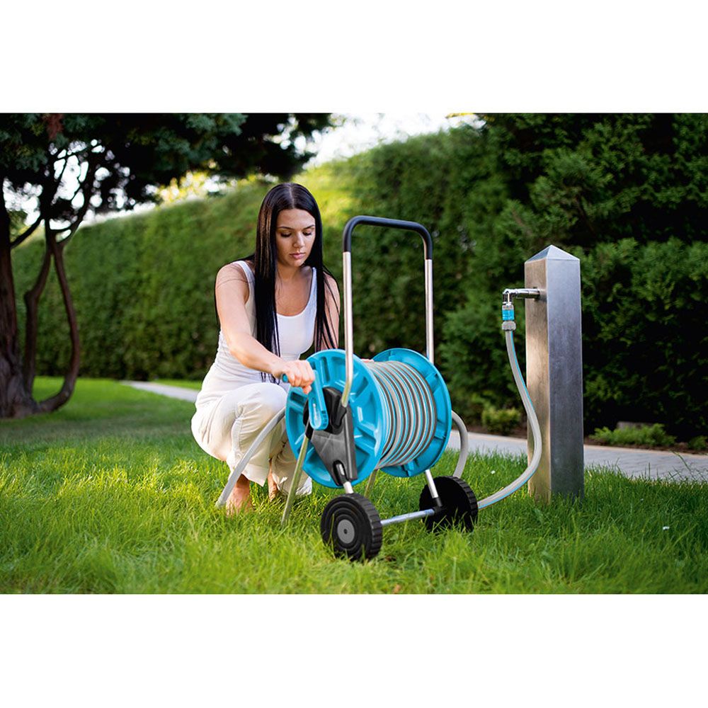 KIT para conexão rápida para carro suporte mangueiras - Image 2