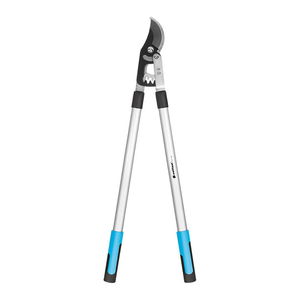 Podão corte bypass ideal com capacidade máxima de corte Ø45 mm, 77,5 cm