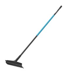Ancinho universal ideal PRO com 12 dentes, 41 x 170 cm