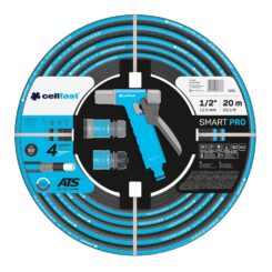 KIT mangueira para rega smart PRO Ø12,5 mm, ½ POL, 20 m