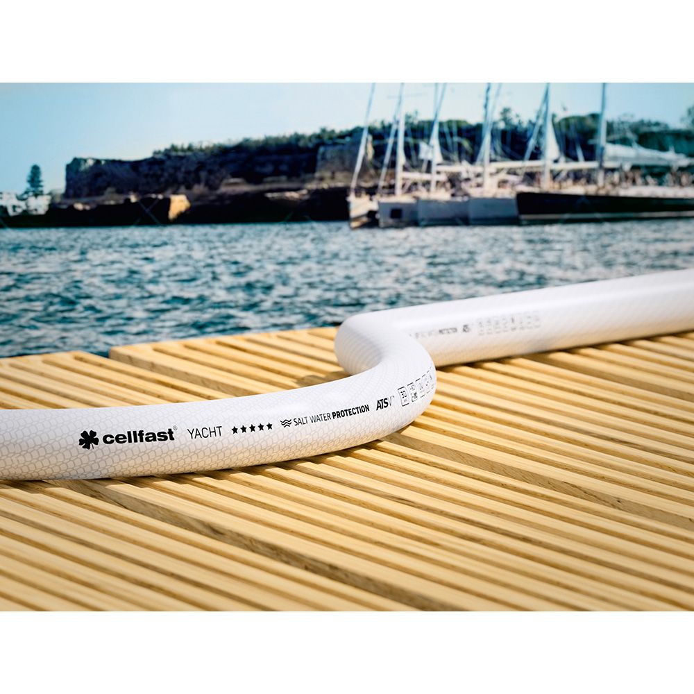KIT mangueira yacht mini Ø9 mm, 3/8 POL, 15 m - Image 3