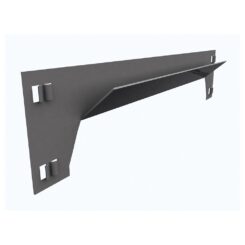 Trave sclick 1000mm cinzento. simon rack