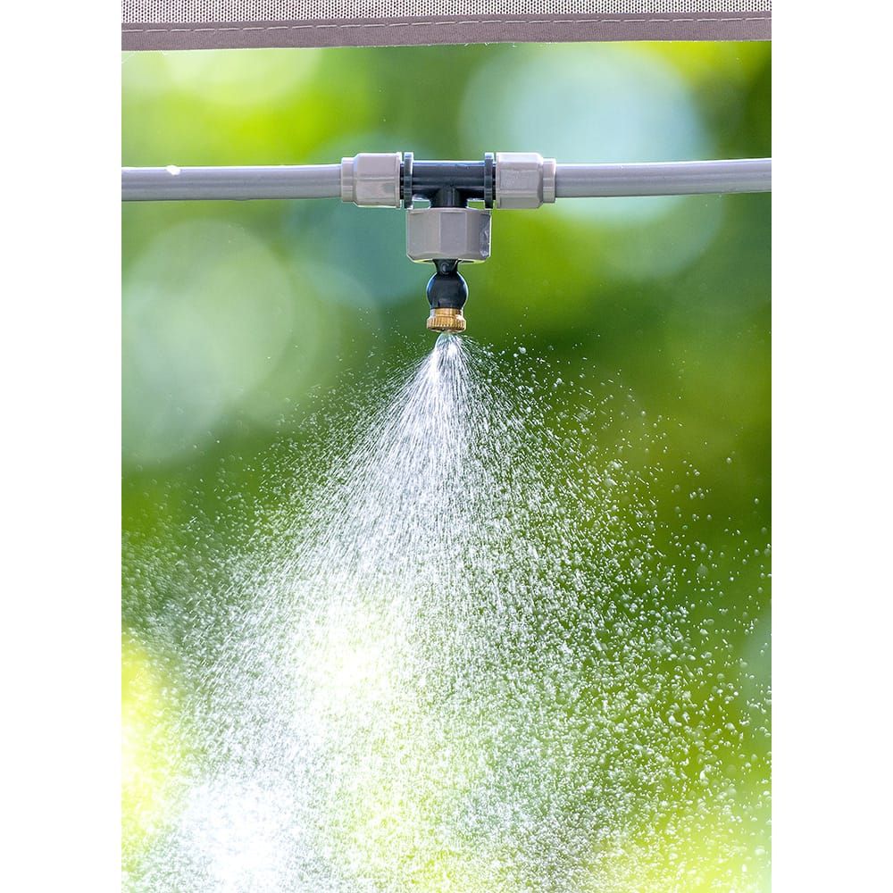 Sistema de nebulização/refrescamento externo de 7,5 m - Image 5