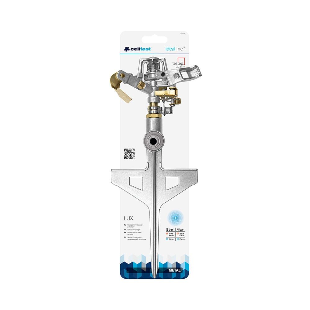 Aspersor profesional LUX cellpro, blister - Image 4