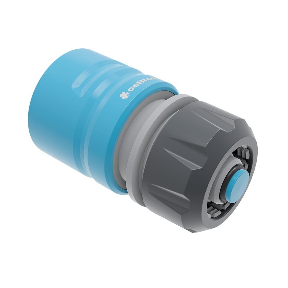 Conector de mangueira de engate rápido cellpro 6 BAR, 5/8 POL
