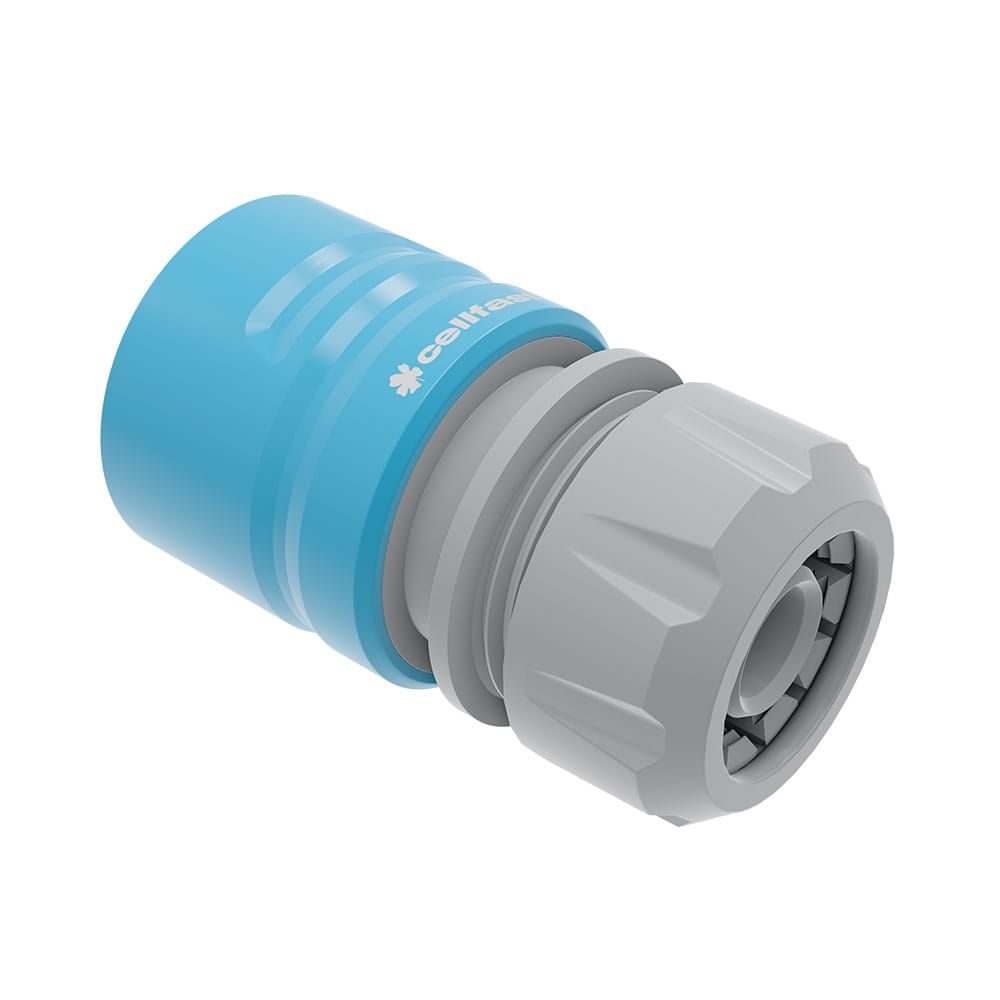 Conector rápido para mangueira water flow cellpro 6 BAR, ½ POL - 5/8 POL