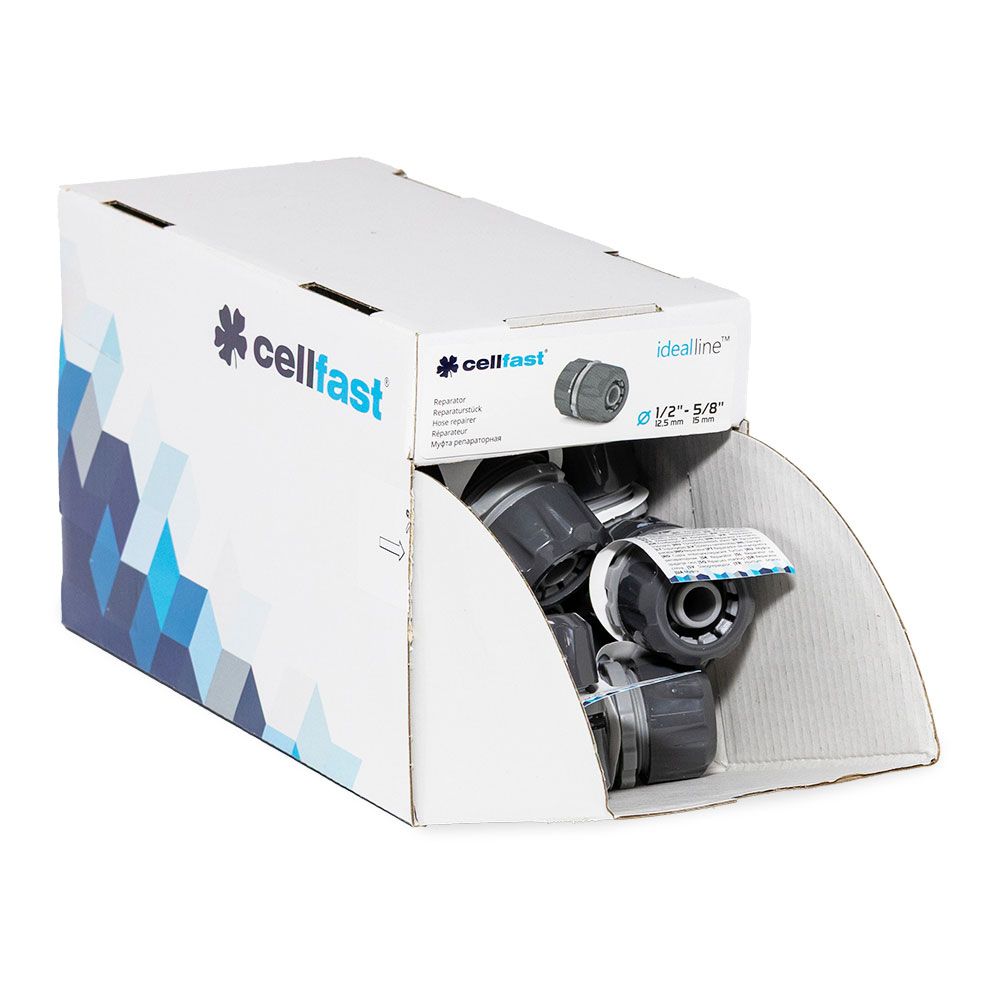 REPARADOR DE MANGUEIRA CELLPRO 6 bar, ½ pol - 5/8 pol - Image 2